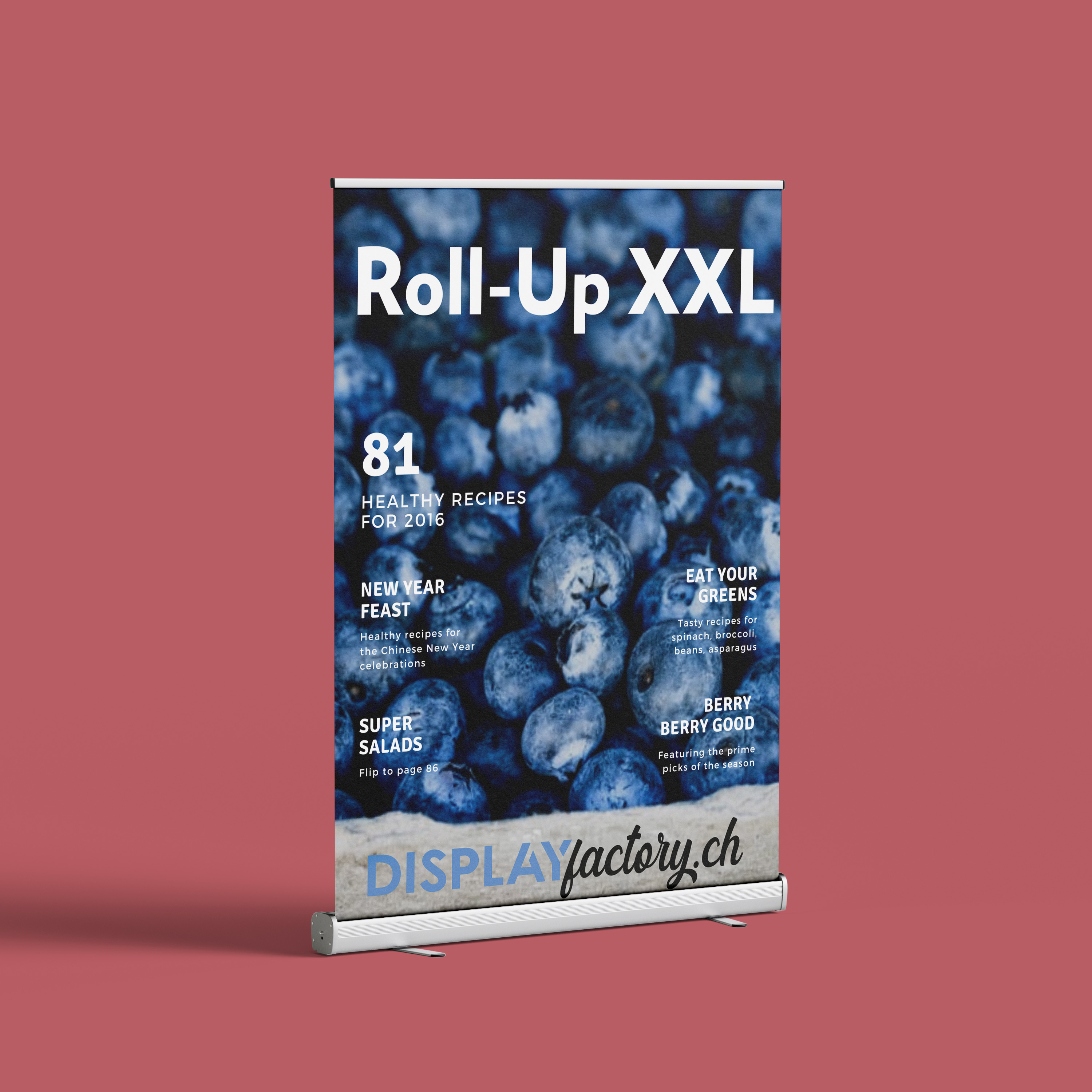 Roll-Up XXL